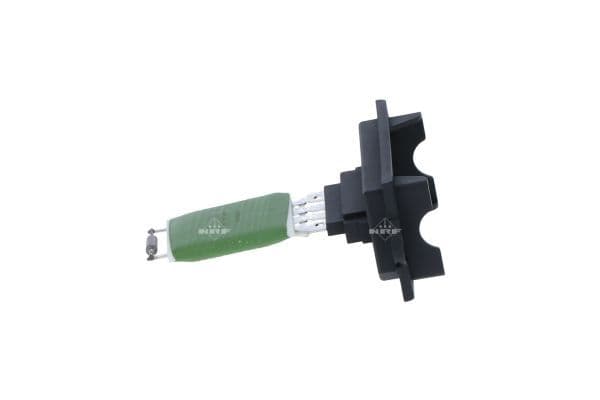 Lucht blazer regelelement (weerstand) past: CITROEN C2, C2 ENTERPRISE, C3 I, C3 II, C3 PICASSO, C3 PLURIEL  PEUGEOT 1007 1.1-1.6D 02.02-