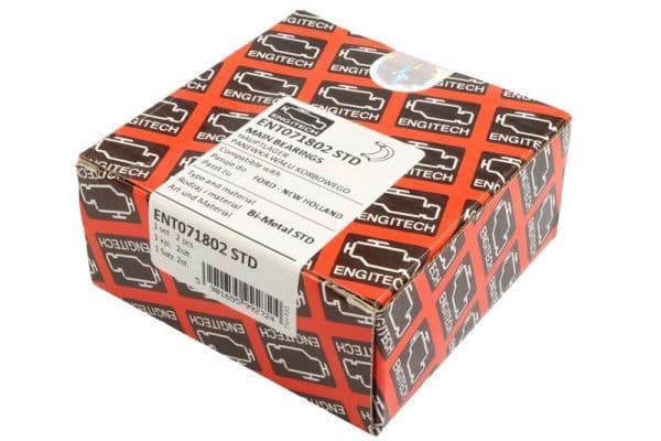 Crankshaft Bearing Set