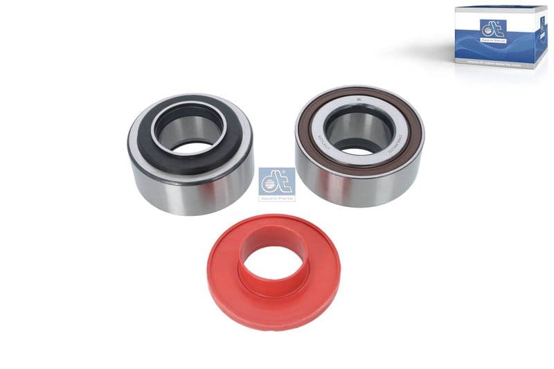 Wheel bearing kit