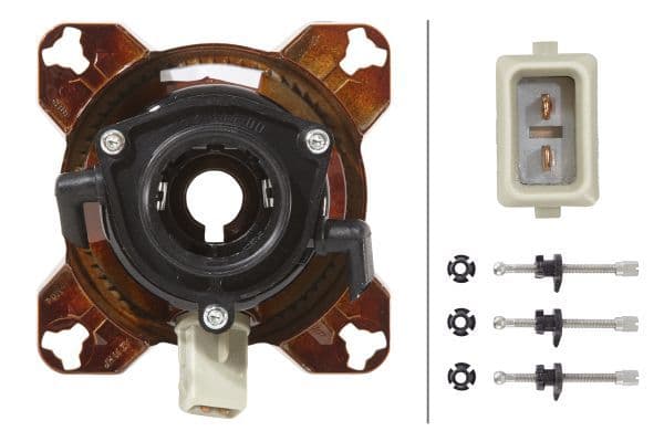 Koplamp Links/Rechts (T4W, 12/24V, lichtfuncties: Groot licht, positielichten)
