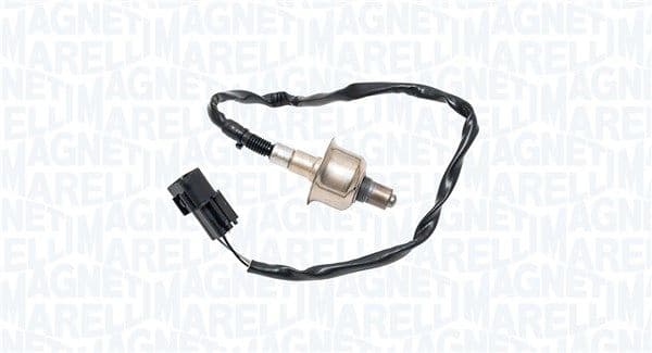 Lambda sonde (aantal draden 4, 650mm) past: HYUNDAI I20 II 1.2/1.2LPG 11.14-09.21