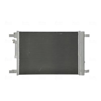 A/C condensator (met droger) past: AUDI A3, A3 ALLSTREET, Q2, Q3, TT  CUPRA ATECA, FORMENTOR, LEON, LEON SPORTSTOURER, TERRAMAR  SEAT ARONA, ATECA, IBIZA V, LEON, LEON SC 1.0-Electric 04.12-