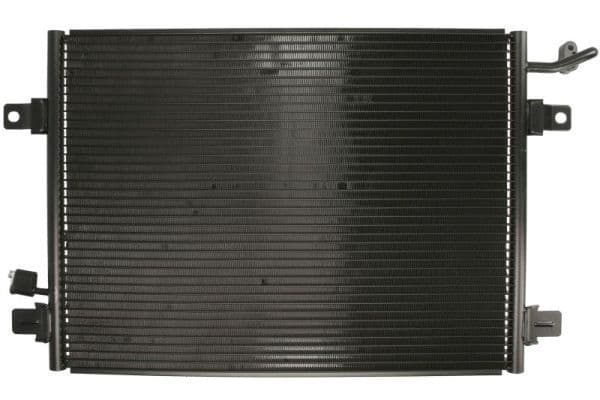 A/C condensator (met droger) past: JAGUAR XJ 3.2/4.0 07.97-06.03