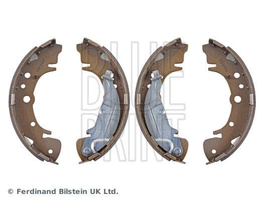 Brake shoe set
