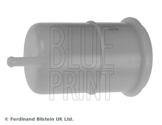 Brandstoffilter past: NISSAN 100NX, CABSTAR, MAXIMA / MAXIMA QX V, PRAIRIE, PRAIRIE PRO, PRIMERA, SUNNY II, SUNNY III, VANETTE  RENAULT TRAFIC 1.3-2.5 10.84-