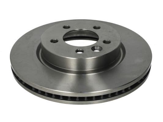 Brake disc Voor Links/Rechts past: LAND ROVER DISCOVERY III, DISCOVERY IV, RANGE ROVER SPORT I 2.7D-4.4 07.04-12.18