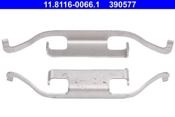 Spring, brake caliper