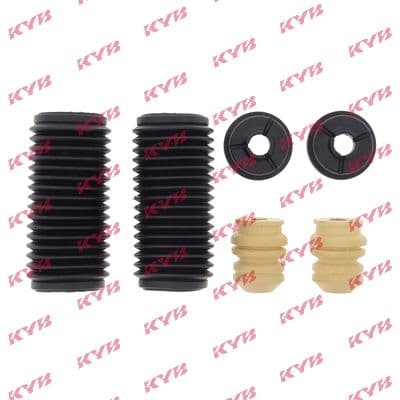 Dust Cover Kit, shock absorber