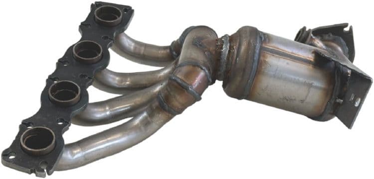 Katalysator EURO 4/EURO 5 past: BMW 1 (E81), 1 (E87), 1 (E88), 3 (E90), 3 (E91), 3 (E92), 3 (E93) 1.6/2.0 09.06-12.13