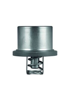 Thermostaat koelsysteem (89°C) past: PORSCHE CAYENNE 3.6/4.8 02.07-09.10