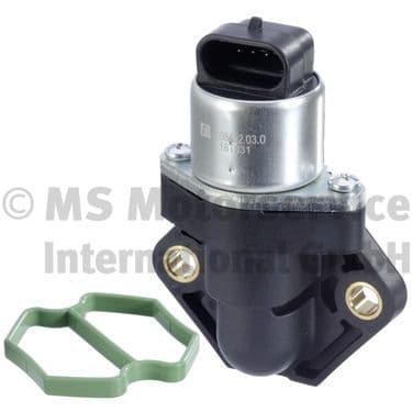 Idle Control Valve, air supply