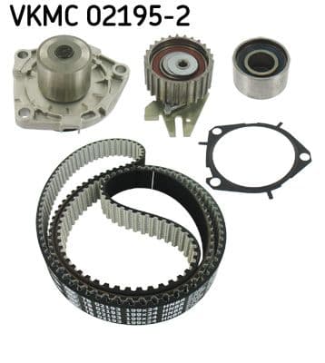 Water Pump & Timing Belt Kit