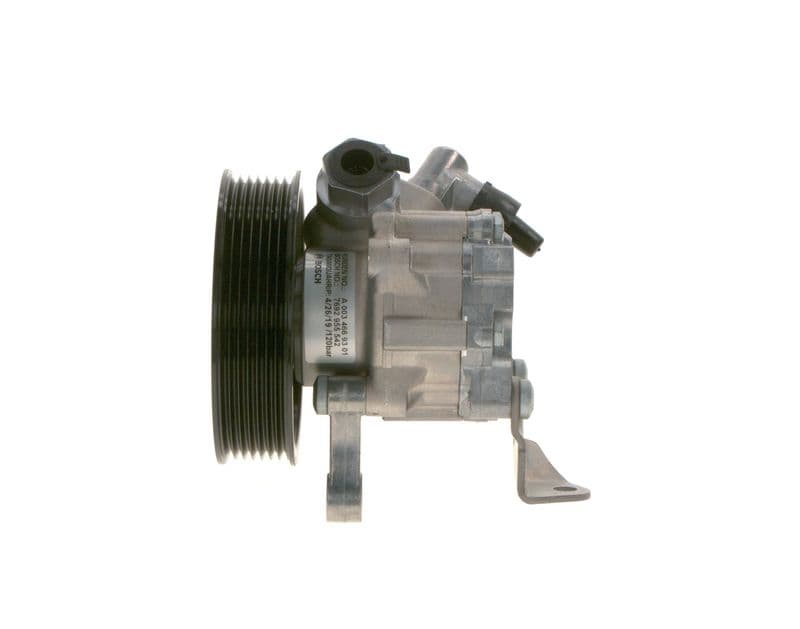 Hydraulische pomp, stuurbekrachtiging (nieuw) past: MERCEDES SPRINTER 3,5-T (B906), SPRINTER 3,5-T (B907), SPRINTER 3,5-T (B907, B910), SPRINTER 3-T (B906), SPRINTER 4,6-T (B906) 2.0D/3.0D 02.06-