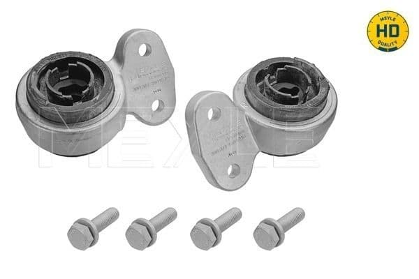 Controle-arm reparatieset Voor Links/Rechts past: BMW 3 (E46), Z4 (E85), Z4 (E86) 1.6-3.2 12.97-02.09