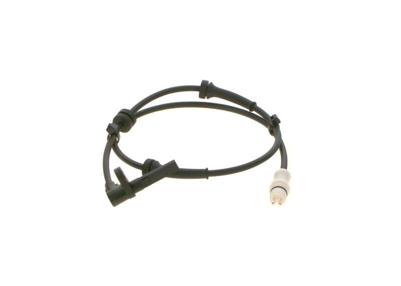 ABS-sensor Voor Rechts past: FIAT PUNTO 1.2/1.2ALK/1.9D 09.99-03.12