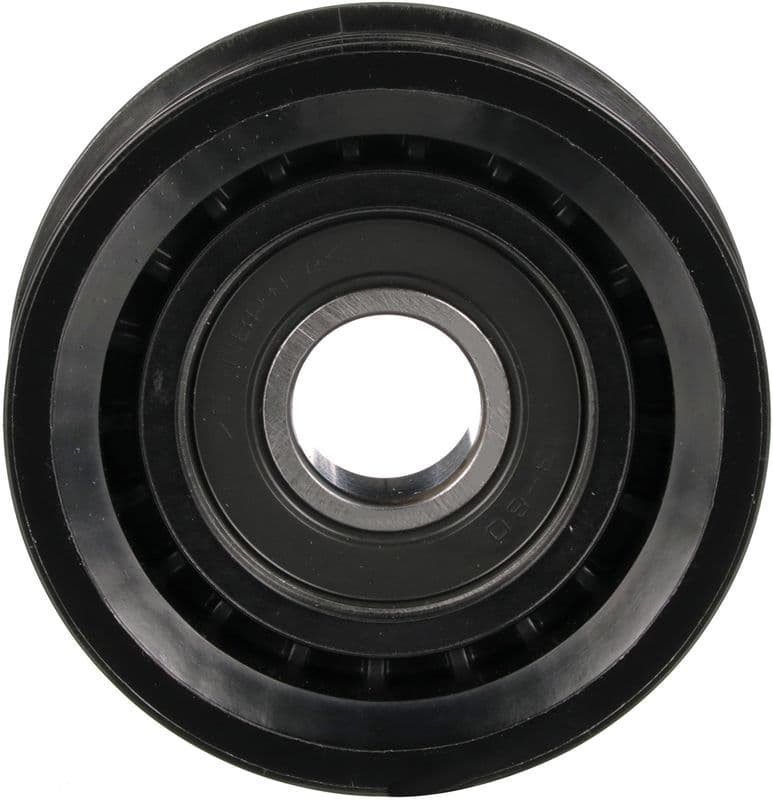Deflection/Guide Pulley, V-ribbed belt