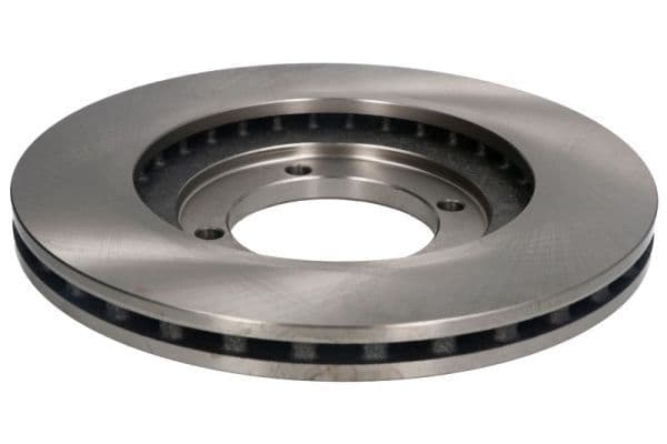 Brake disc Voor Links/Rechts past: HYUNDAI COUPE I, LANTRA I, LANTRA II 1.5-2.0 10.90-04.02