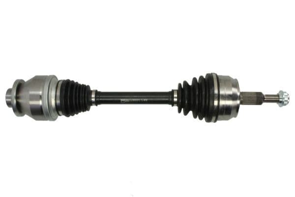 Aandrijfas Voor Links 620mm (nieuw) past: VW MULTIVAN T5, TRANSPORTER T5 1.9D-3.2 04.03-08.15