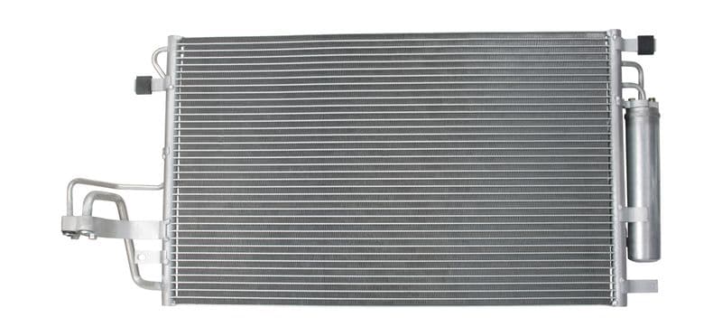 Air conditioning condenser