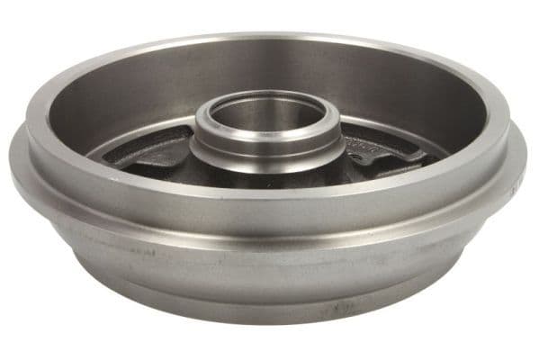 Brake drum Achter past: DS DS 3  CITROEN C3 II, C3 III, C-ELYSEE, DS3  PEUGEOT 207, 208, 208 I, 301 1.0-1.6D 02.06-