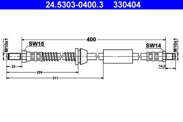 Brake Hose