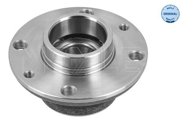 Wiellagerset met naaf Achter past: FIAT CINQUECENTO, DUNA, PANDA, SEICENTO / 600, TIPO, UNO  SEAT IBIZA I, MALAGA, RONDA 0.7-1.9D 10.80-01.10