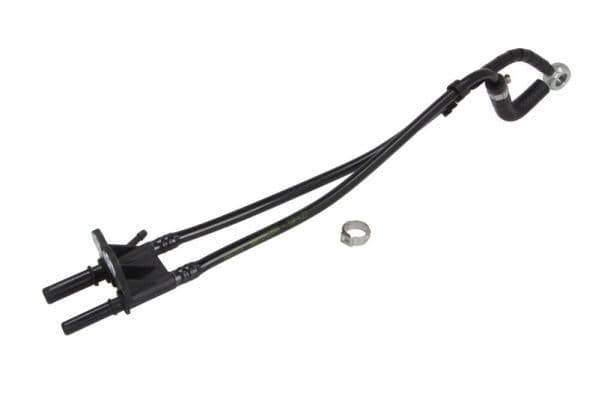 Brandstofslang zwart past: IVECO DAILY III, DAILY IV  FIAT DUCATO 2.3D 11.05-