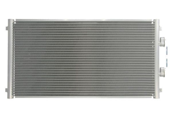 A/C condensator (met droger) past: NISSAN LEAF Electric 08.17-