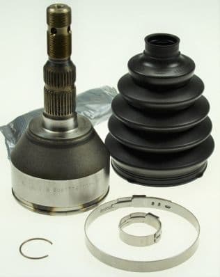 CV-gewricht buitenste Links/Rechts (33z/24z/52mm, smeren in de fabriek) past: OPEL MERIVA B 1.4/1.4LPG 06.10-03.17