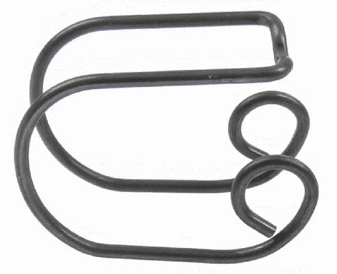 Schokdemper Voor Links/Rechts past: IVECO EUROTECH MP, EUROTRAKKER 01.93-