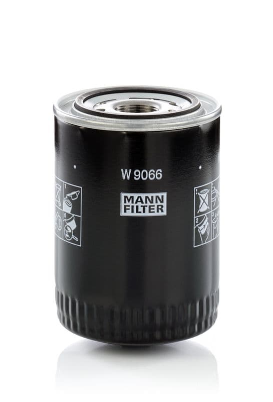 Oil filter