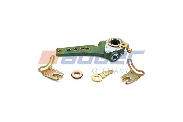 Motorradiator (met easy fit elementen) past: OPEL ASTRA G, ZAFIRA A 1.7D/1.8/2.0D 02.98-06.05