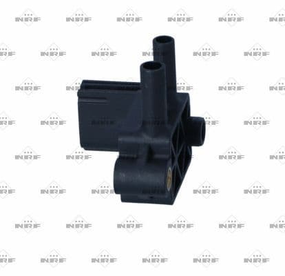 Uitlaatgassen druksensor (aantal pinnen: 3) past: VOLVO C30, S40 II, S80 II, V40, V50, V70 III  FORD C-MAX II, FOCUS III, GALAXY II, GRAND C-MAX, KUGA I, MONDEO IV, S-MAX 1.6D-4.4D 03.05-