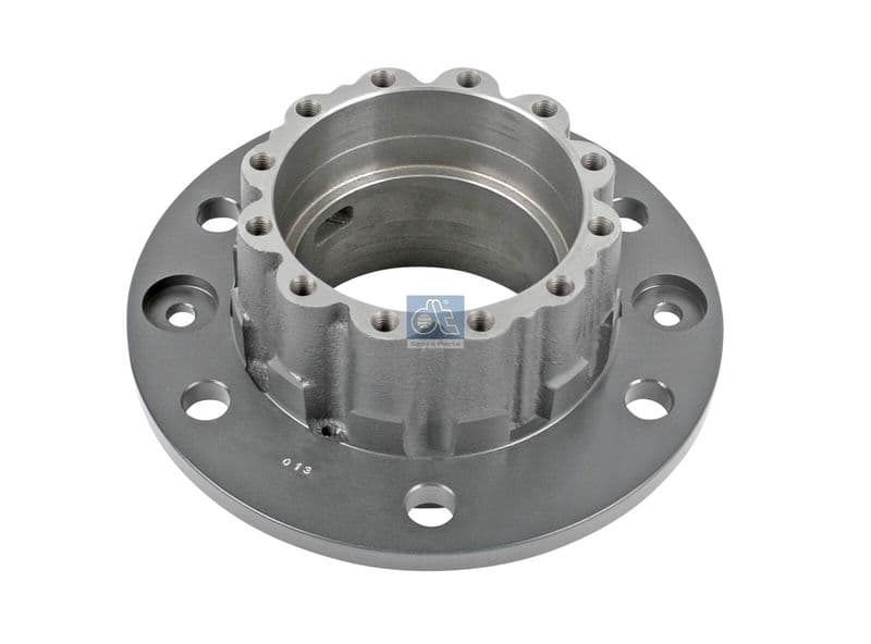 Wheel hub