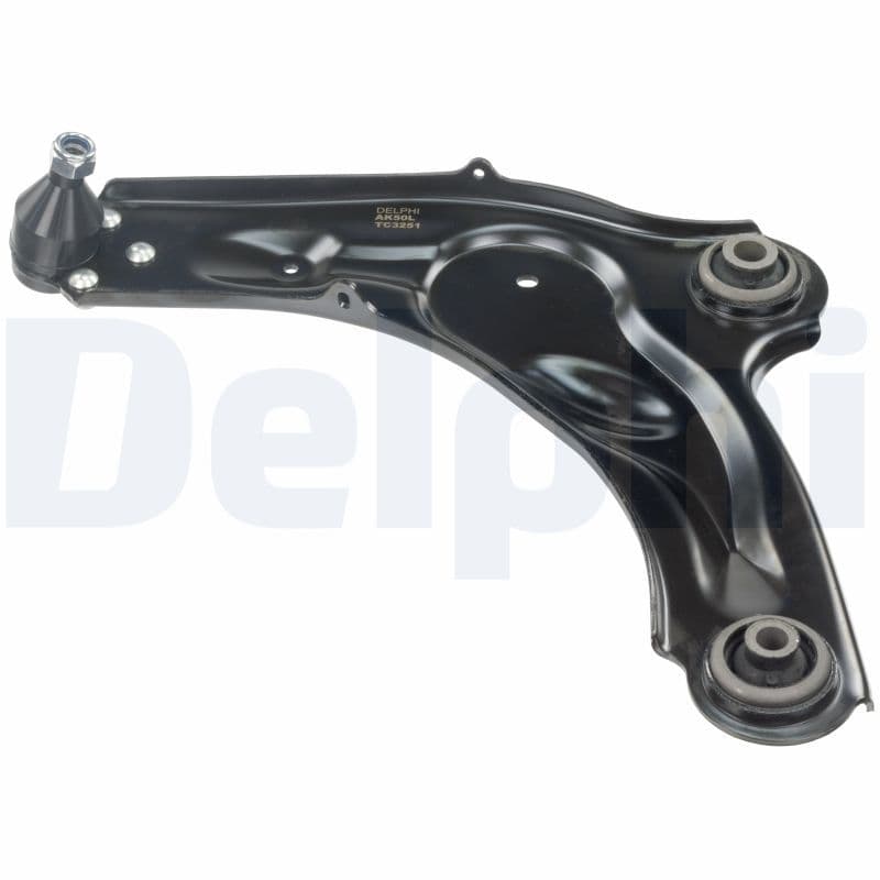 Vooras spoorcontrole arm Links bodem past: RENAULT ESPACE IV, VEL SATIS 1.9D-3.5 06.02-12.15