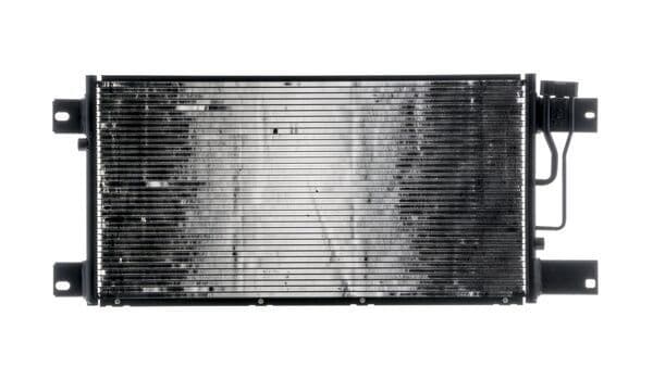 A/C condensator 720x390x16 past: SCANIA G I, P I, R I, T 01.03-05.19