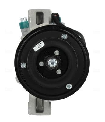 Airconditioning compressor past: BMW 1 (E87), 3 (E90), 3 (E91) 2.0D 06.04-06.12
