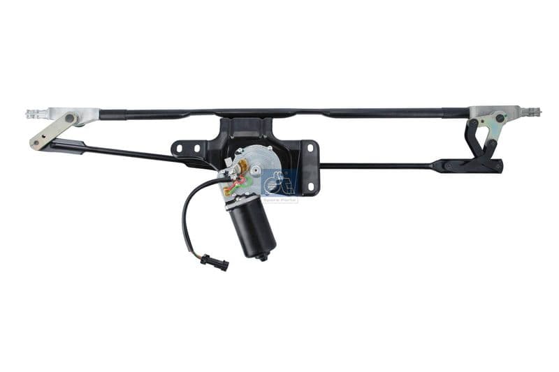 Ruitenwissermechanisme Voor (met motor) past: IVECO EUROTRAKKER 01.93-11.04