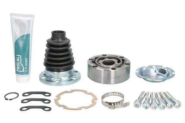 CV-gewricht binnen (/26z, achter) past: JEEP GRAND CHEROKEE IV 3.0D-6.4 11.10-