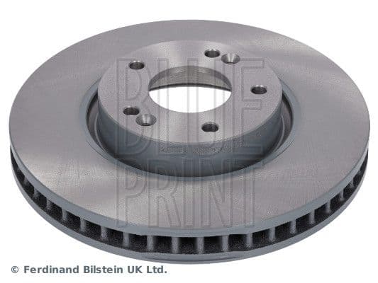 Brake disc Voor Links/Rechts past: HYUNDAI CRETA, GRANDEUR, I30, I40 I, I40 I CW, IX35, SONATA V, SONATA VI, TUCSON, VELOSTER  KIA CARENS IV, CEE'D, CERATO III, OPTIMA 1.0-Electric 06.04-