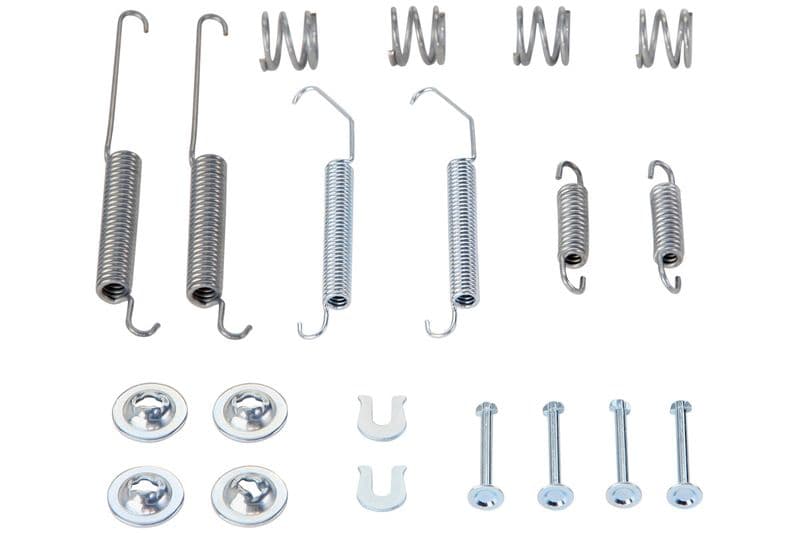Accessory Kit, brake shoes