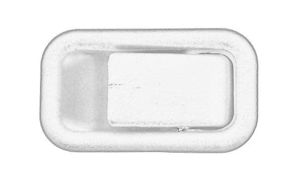 Door element, door handle Achter/Binnen/Voor Links/Rechts past: IVECO DAILY II 01.89-05.99