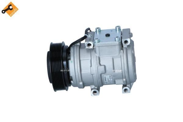 Airconditioning compressor past: LAND ROVER DEFENDER, DISCOVERY II, RANGE ROVER II 2.5D-4.6 07.94-02.16