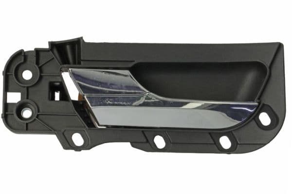 Door handle Links binnen chroom past: MAN TGL I, TGS I, TGX I 04.05-