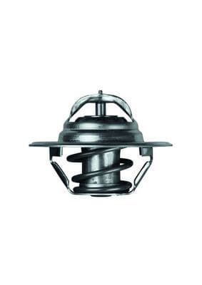 Thermostaat koelsysteem (83°C) past: BUICK SKYLARK  CADILLAC DEVILLE, SEVILLE, SEVILLE II  CHEVROLET BERETTA, CAMARO, CORSICA, CORVETTE, MONTE CARLO  FIAT 124, 1500, 1500-2300 1.0-5.7D 07.62-11.09