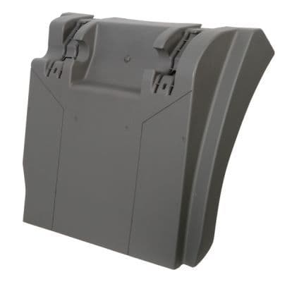 Achterspatbord Links (voorste gedeelte) past: MERCEDES ACTROS MP2 / MP3 10.02-