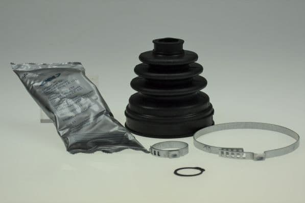 Rubberlaars Binnen/Voor (fi: 20/71) (lengte90) past: MAZDA 3, 5 1.8-2.3 10.03-05.10