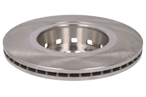 Brake disc Voor Links/Rechts past: AUDI 80 B4, CABRIOLET B3, COUPE B3 1.6-2.8 10.88-08.00
