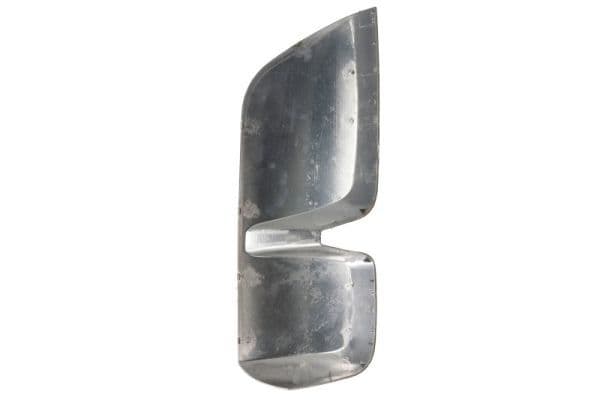 Behuizing/afdekking van zijspiegel Rechts verchroomd past: MERCEDES ACTROS MP2 / MP3 10.02-