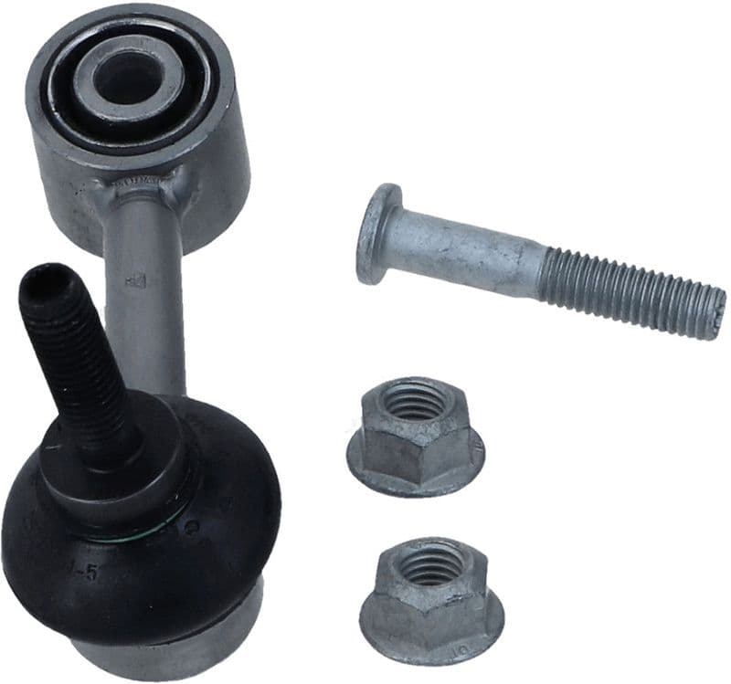 Stabilisatorstang Achter Links/Rechts 95,5mm past: AUDI A1, A3, Q3, TT  SEAT ALHAMBRA, ALTEA, ALTEA XL, LEON, TOLEDO III  SKODA OCTAVIA I, OCTAVIA II, SUPERB II, YETI 1.2-3.6 02.03-12.22
